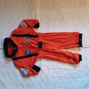 Get Real Gear- Baby Nasa Astronaut Costume- Super Soft